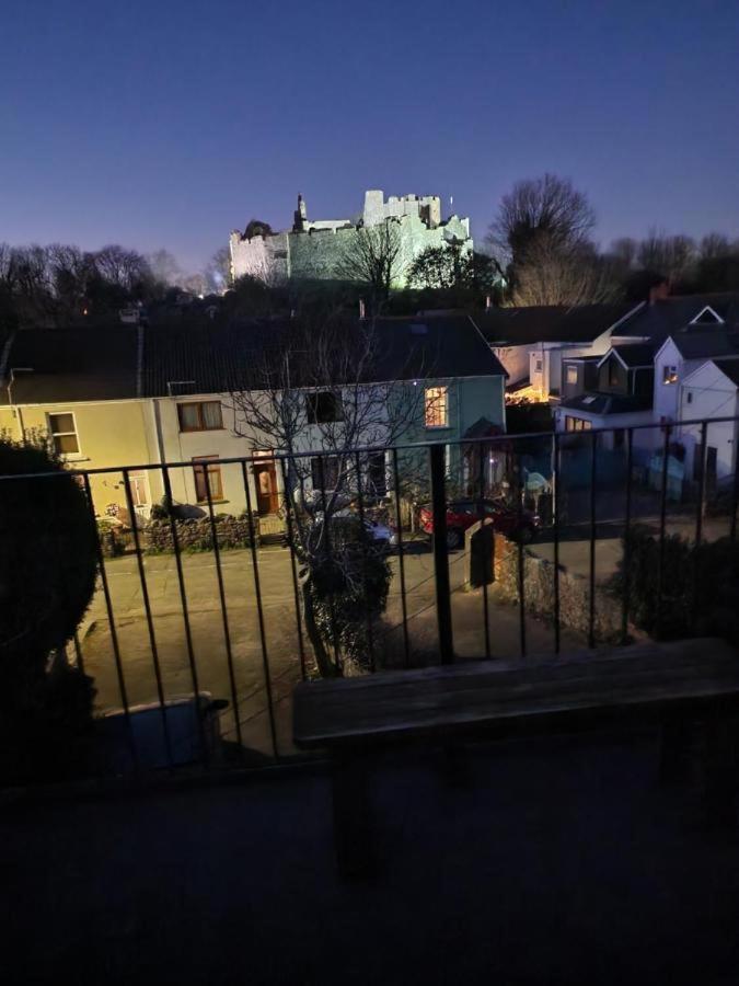 Castle View - Flat In Mumbles - Free Parking Apartment Oystermouth Exterior photo