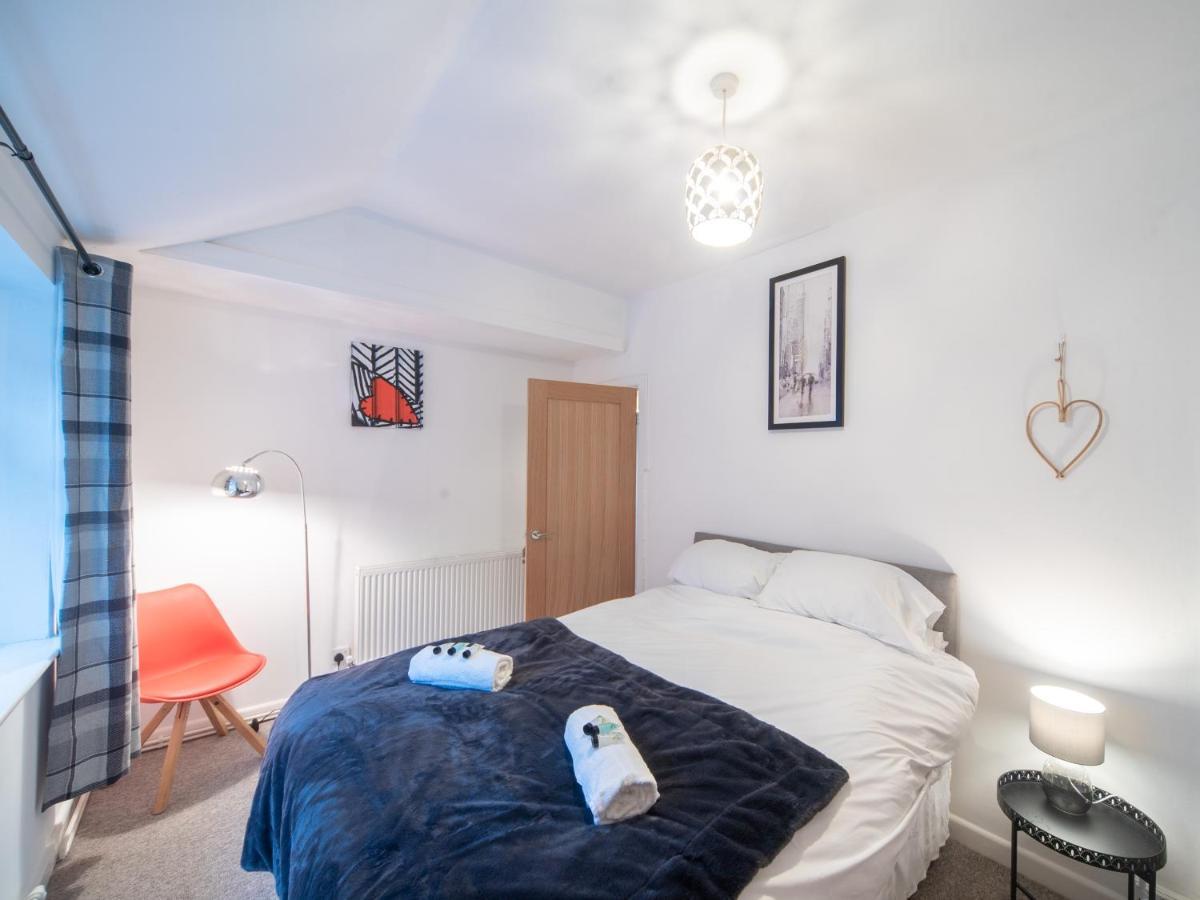 Castle View - Flat In Mumbles - Free Parking Apartment Oystermouth Exterior photo